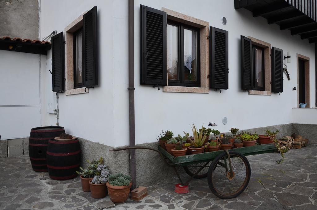 Residence Mezzosole Riva del Garda Rum bild