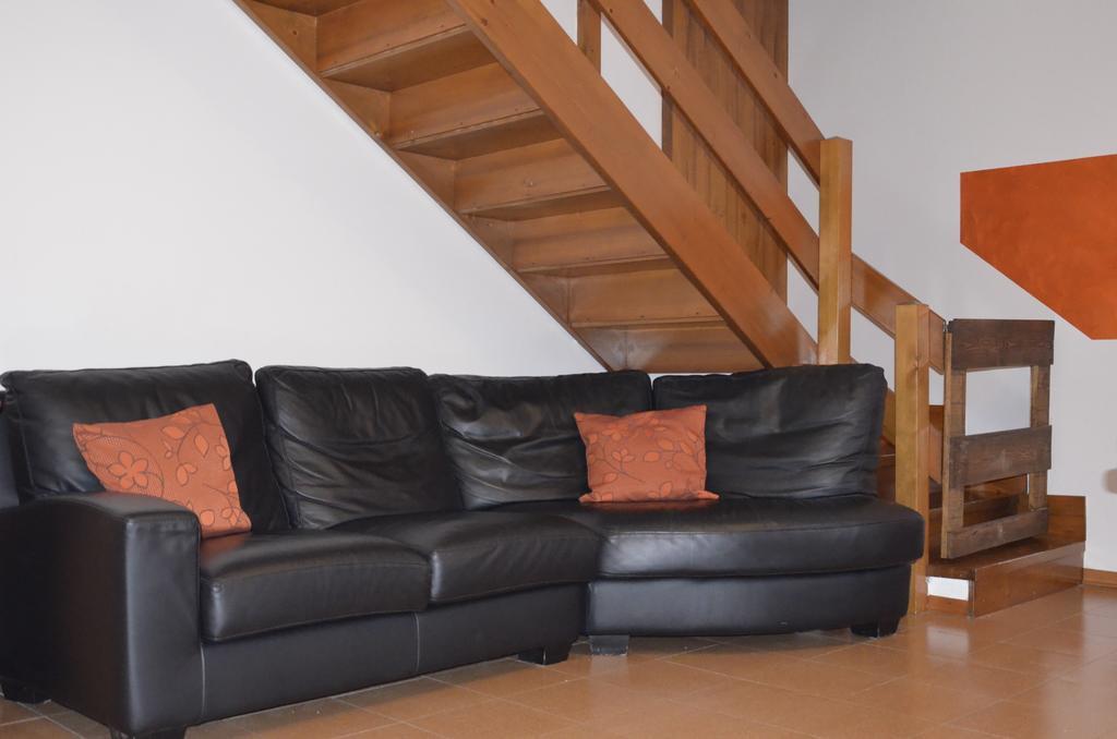 Residence Mezzosole Riva del Garda Rum bild