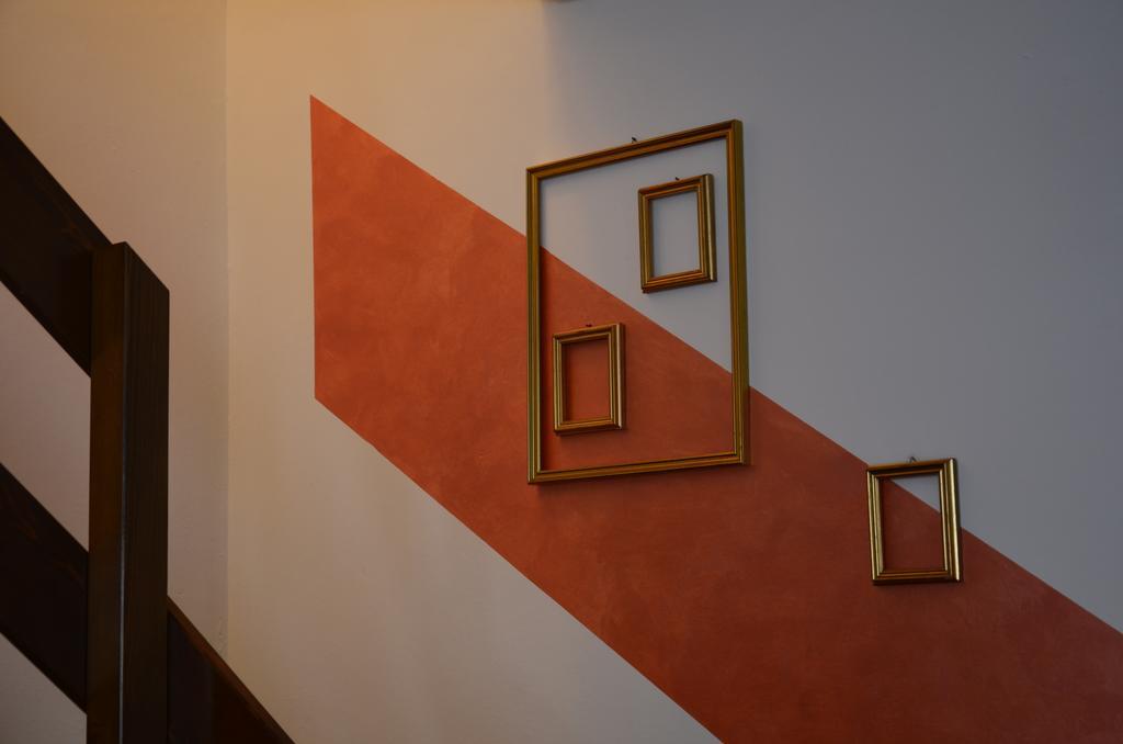 Residence Mezzosole Riva del Garda Rum bild