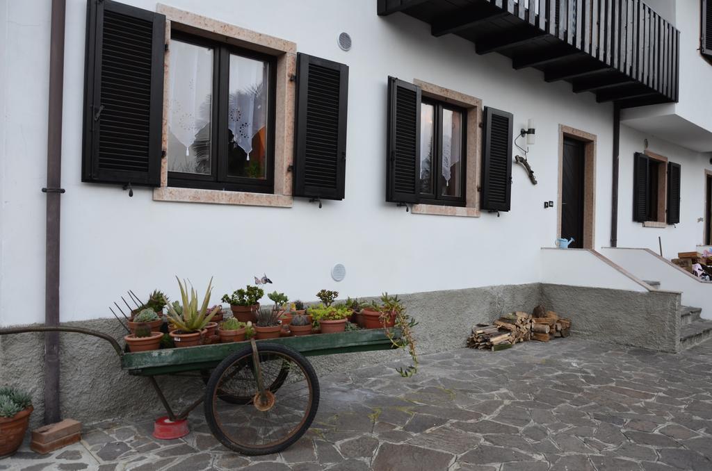 Residence Mezzosole Riva del Garda Rum bild