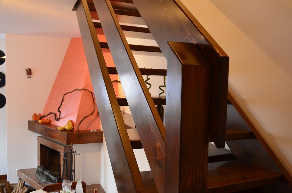 Residence Mezzosole Riva del Garda Rum bild